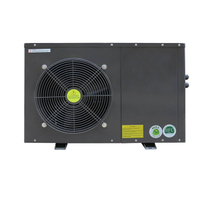 Monobloc Air-water Heat Pump for Sanitary Hot Water