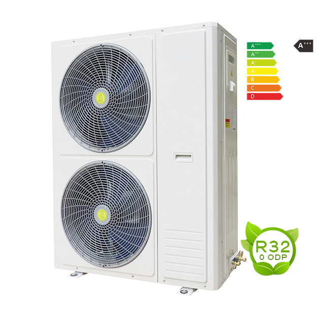 DC Inverter Monobloc Heat Pump