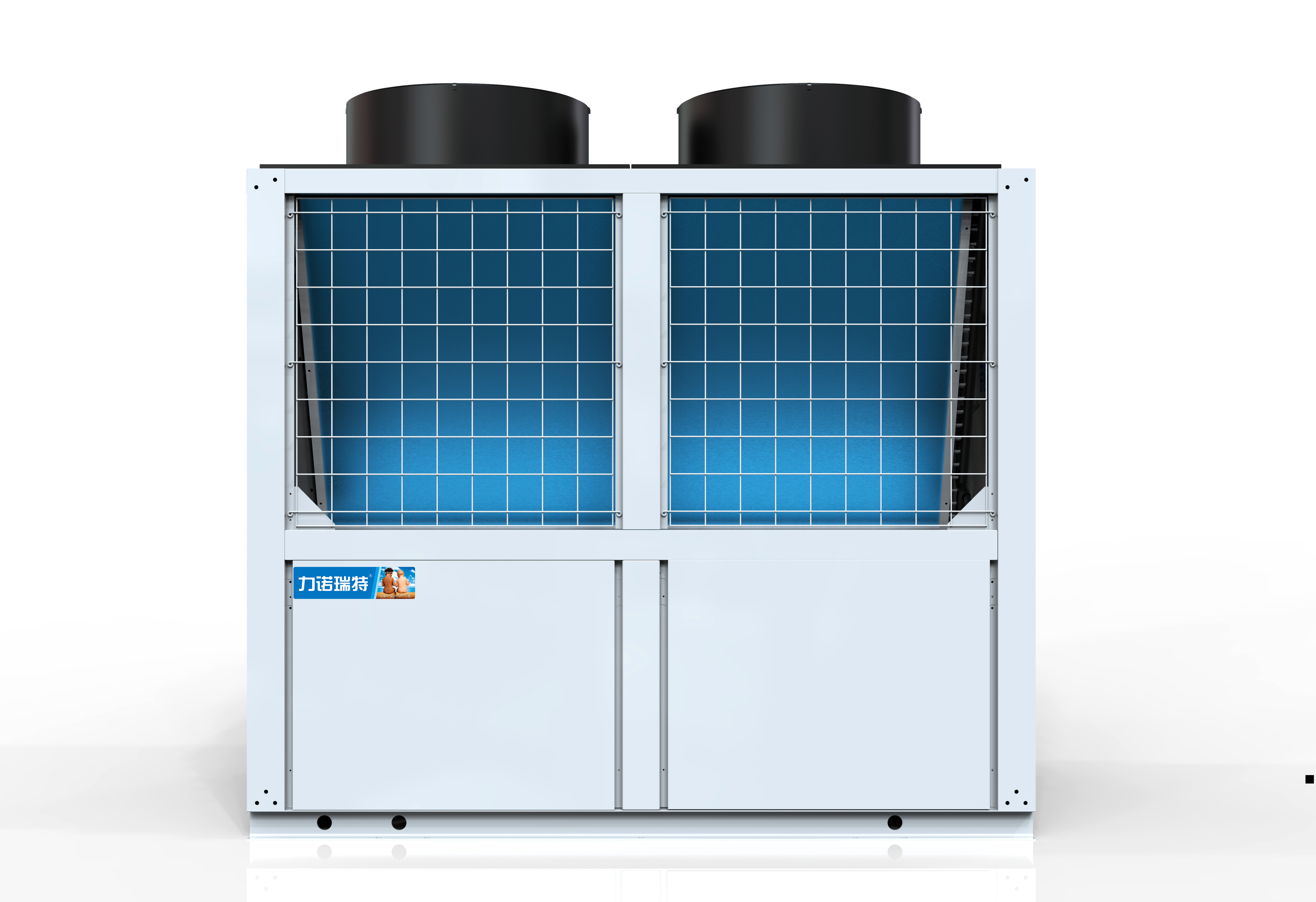 cascade air source heat pump