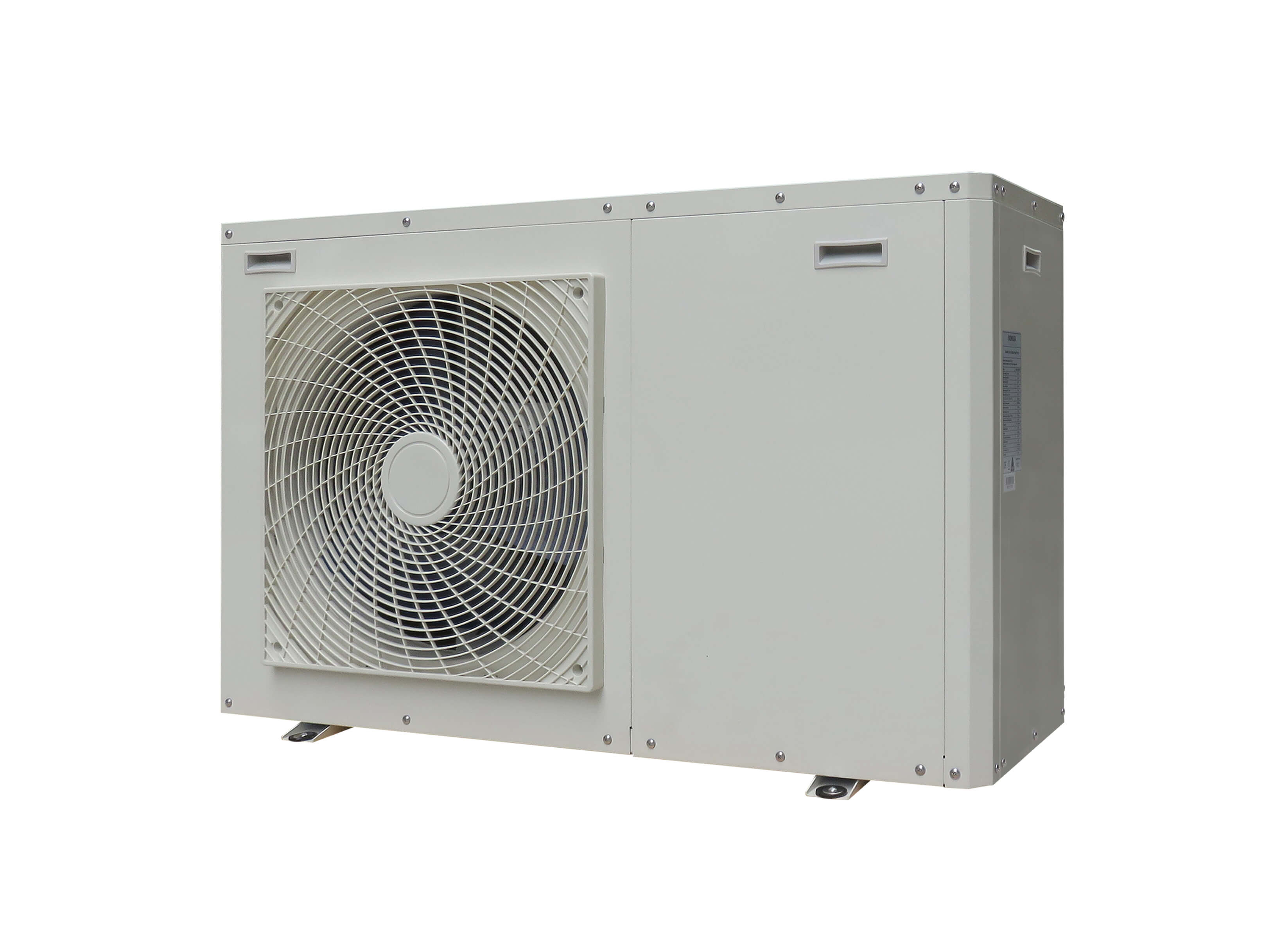 DC Inverter Monobloc Heat Pump