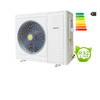 R32 DC Inverter Monobloc Heat Pump for Heating & Cooling(Eco)