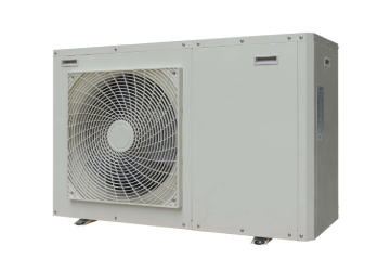 DC Inverter Monobloc Heat Pump For Heating & Cooling Common Failure And Maintenance Methods