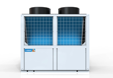 The Characteristics of Cascade Air Source Heat Pump Compared With Ordinary Air Conditioning