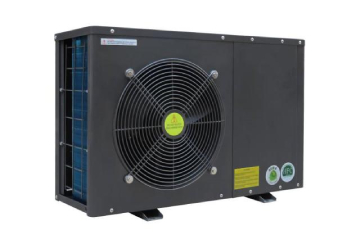 What Are The Main Components of Air To The Water Heat Pump for Hot Water?