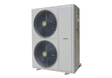 What Are The Features of The DC Inverter Monobloc Heat Pump for Heating & Cooling