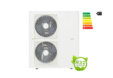 What Is The Working Principle of The DC Inverter Monobloc Heat Pump for Heating & Cooling