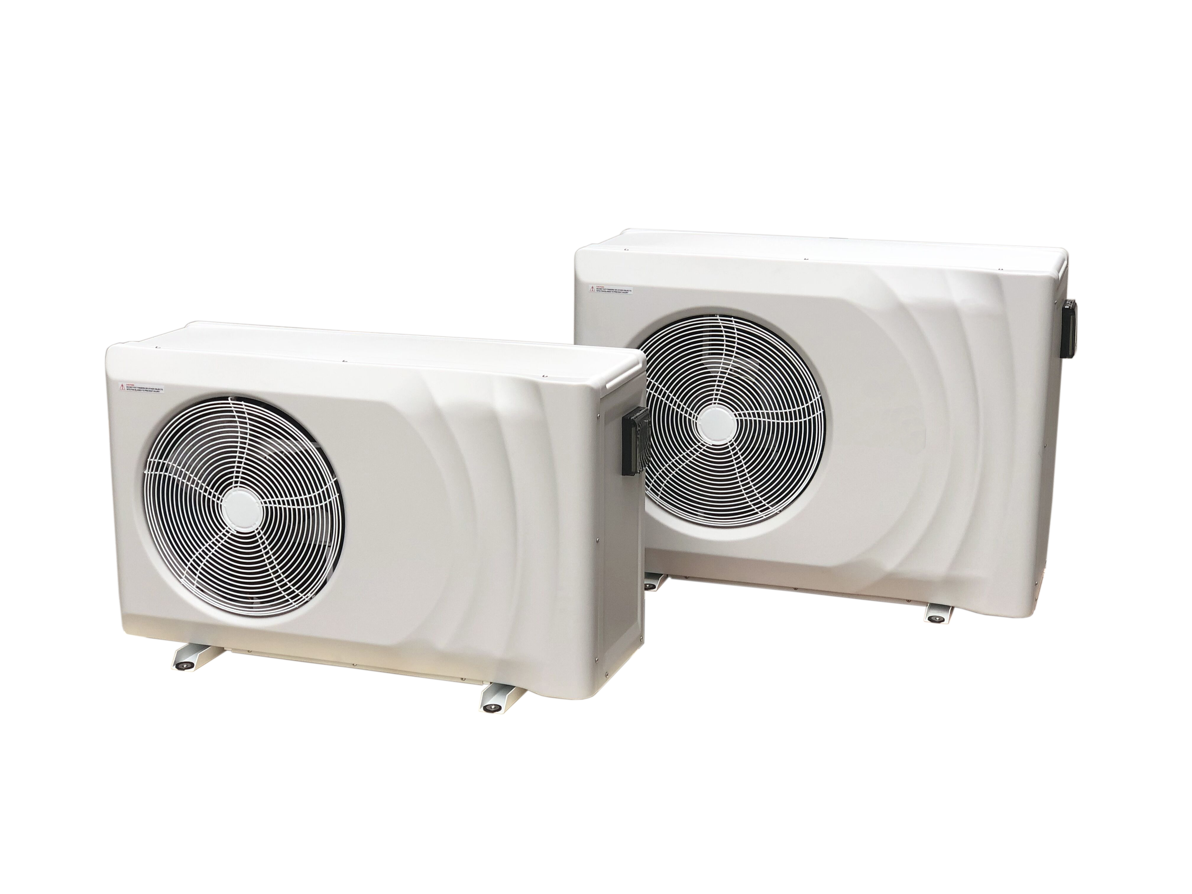 DC inverter swimming pool heat pump