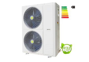 What Is The Performance of The DC Inverter Monobloc Heat Pump for Heating & Cooling