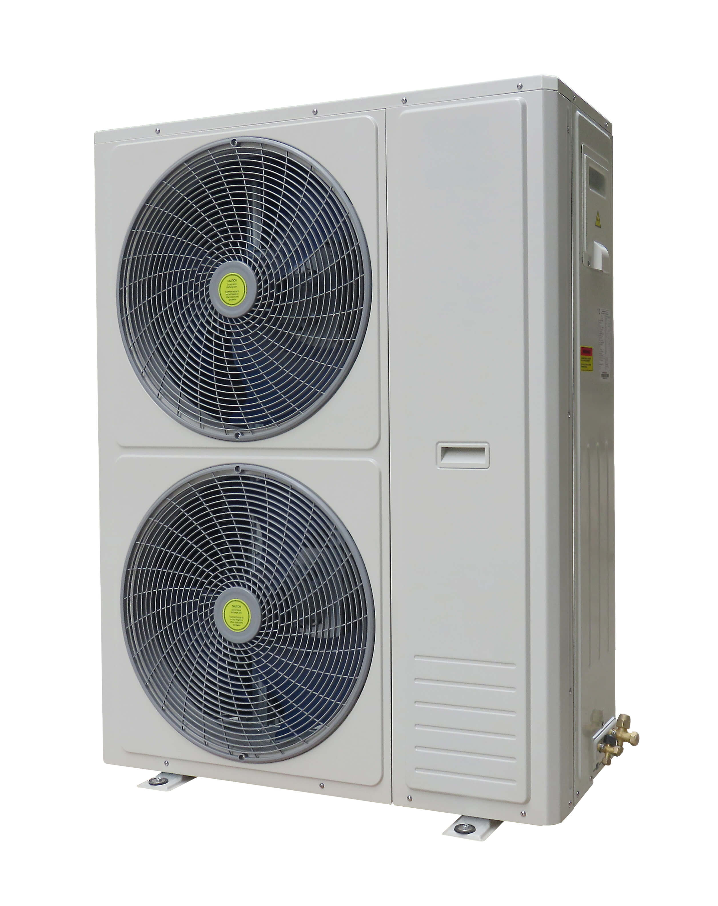 DC inverter monobloc heat pump