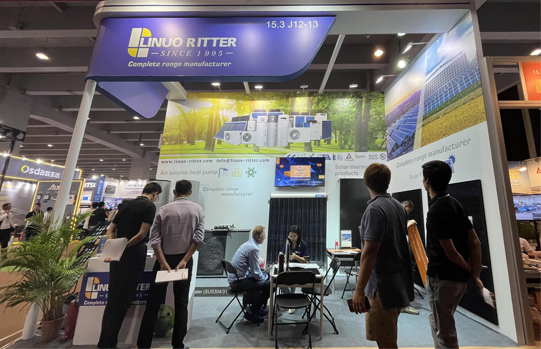"Canton Fair" is in the spotlight! Linuo Ritter Exhibited in the 134th Canton Fair