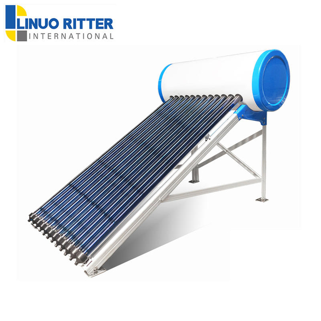 Heat Pipe Solar Water Heater