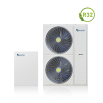 R32 DC Inverter Air Sourcce Heat Pump Split System