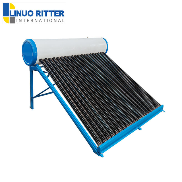 Non Pressurized Solar Water Heater