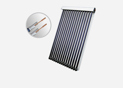 Heat Pipe Collector