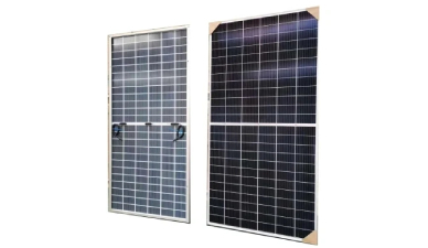 The Detail of Solar PV Systems