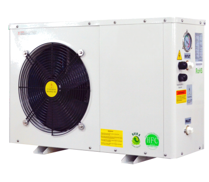 Domestic Hot Water Heat Pump for Home