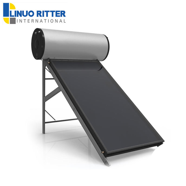 Flat Plate Solar Water Heater