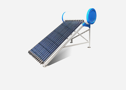 Heat Pipe Solar Water Heater