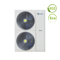 R32 DC Inverter Monobloc Heat Pump for Heating & Cooling(Eco)