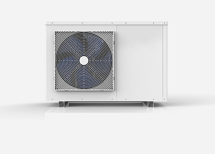 Air Source Heat Pump With Cooling & Heating Functions