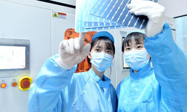 Solar Photovoltaic Lab