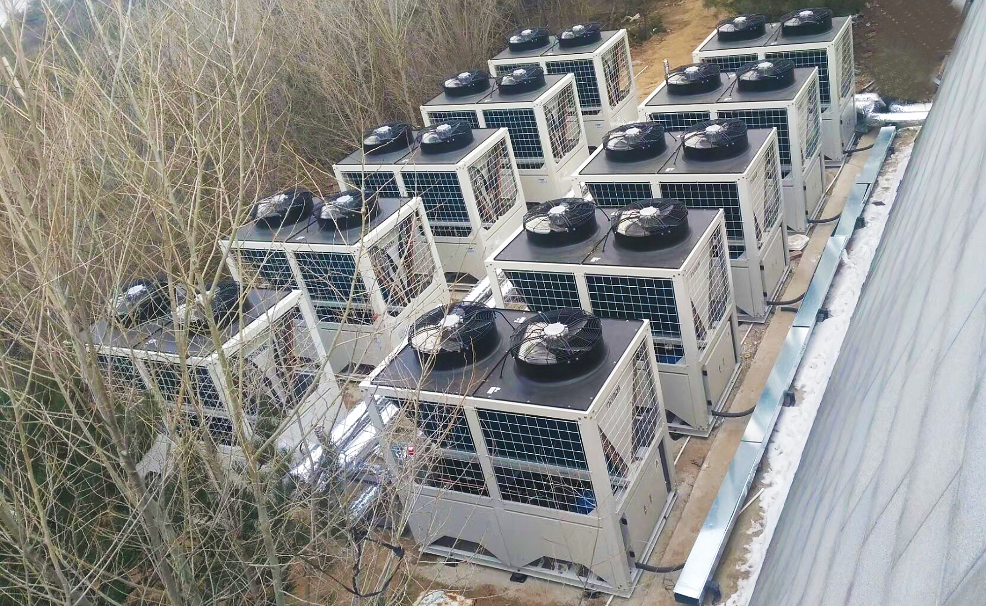 Importance of Changing Your Heat Pump Air Filters in Winter