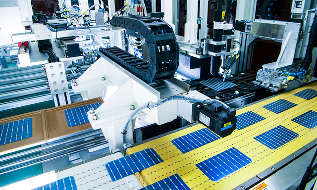 Photovoltaic Production Line (9)