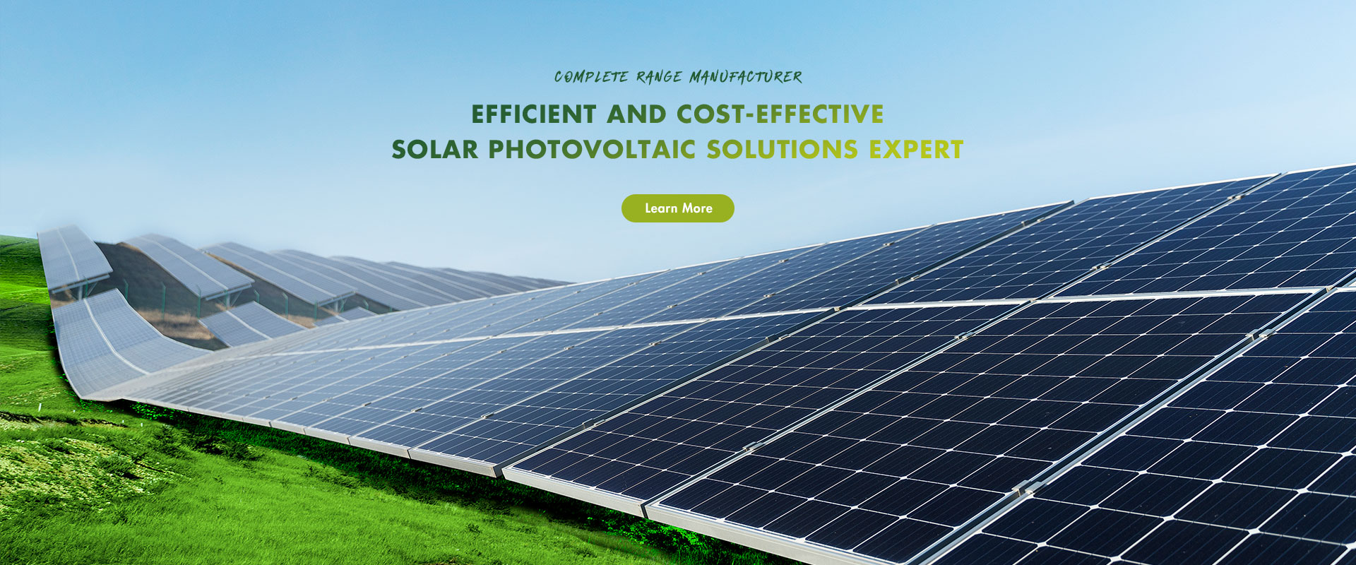 solar photovoltaic solutions expert