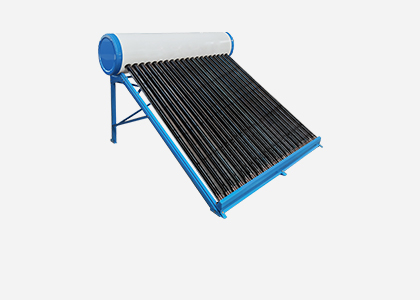 Non Pressurized Solar Water Heater