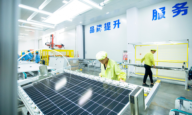 Photovoltaic Production Line (20)