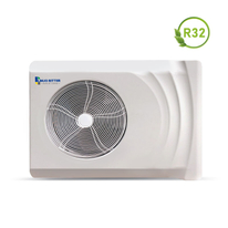 DC Inverter Swimming Pool Heat Pump R32