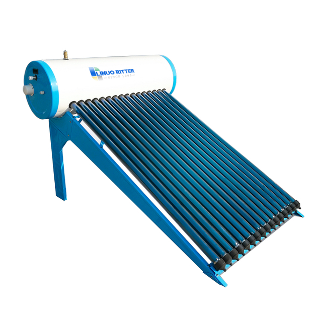 Pressurized Heat Pipe Solar Water Heater (Economy) 