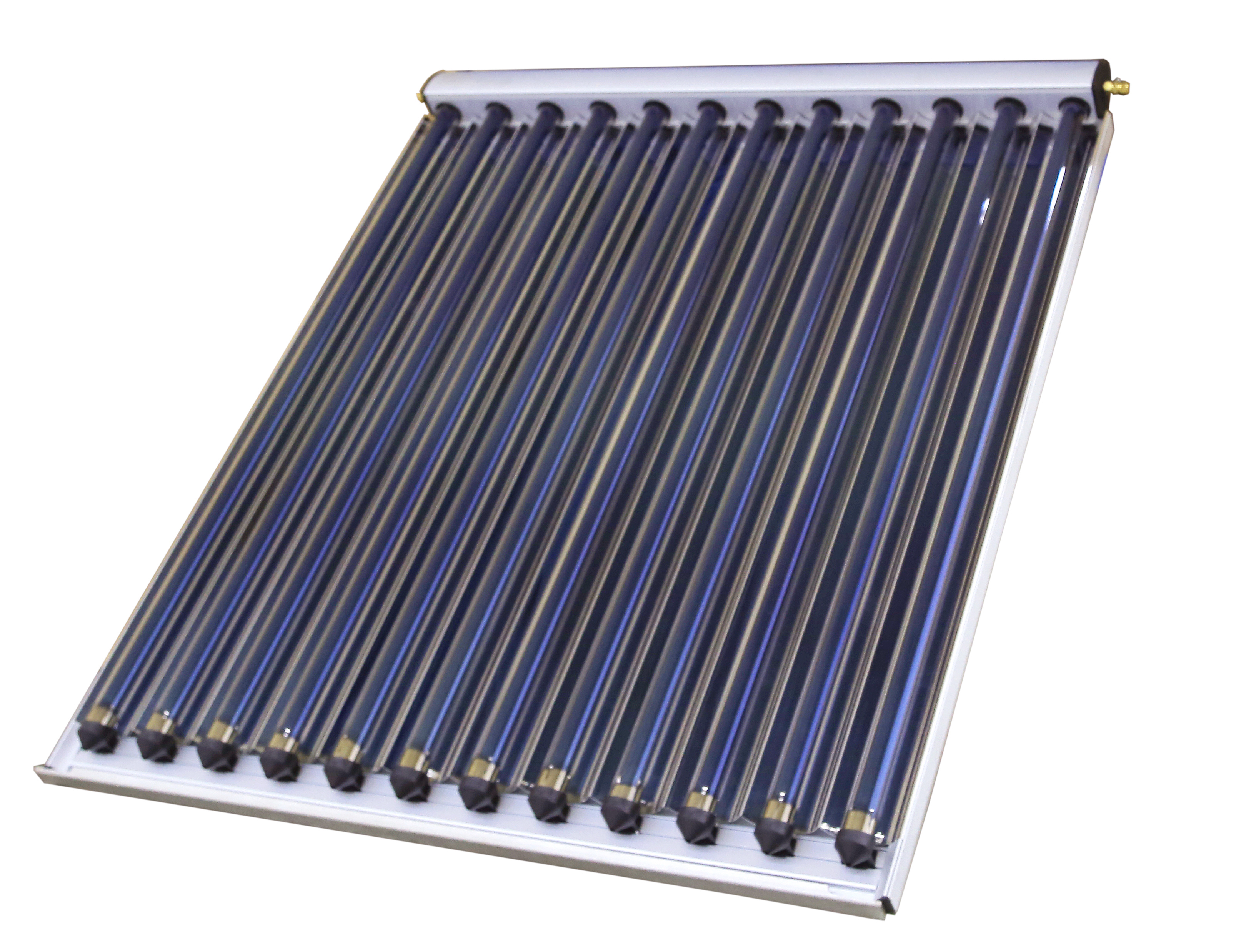 CPC Solar collectors