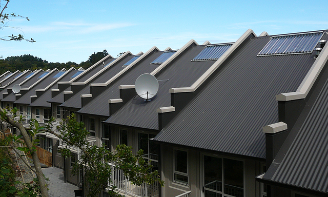 Linuo Ritter Gardens view project in Dunedin