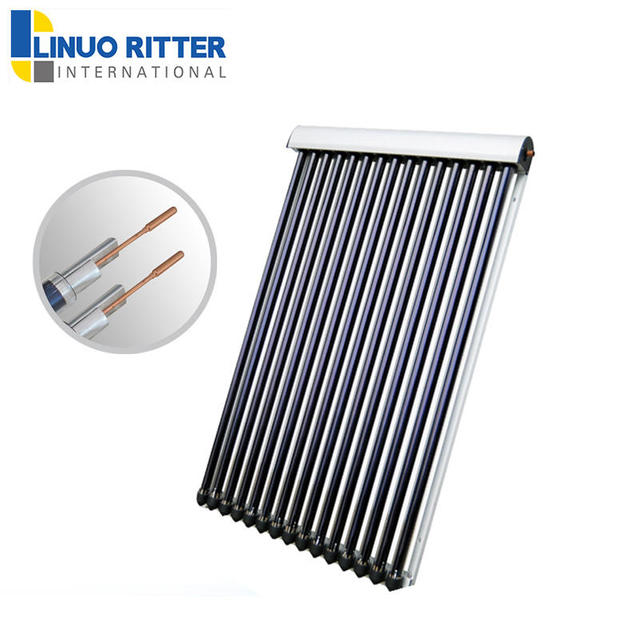 Heat Pipe Collector