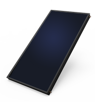 FLAT PLATE SOLAR COLLECTOR 95mm