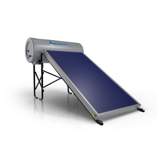 Flat Plate Solar Water Heater (Stainless steel)