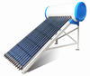 PRESSURIZED HEAT PIPE SOLAR WATER HEATER (STANDARD)